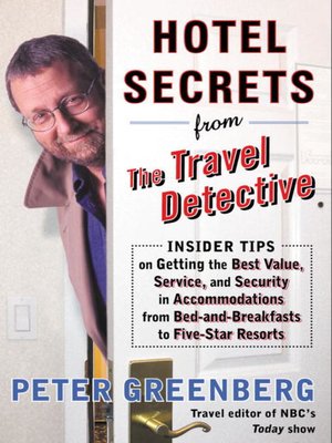 Hotel Secrets from the Travel Detective - ebook